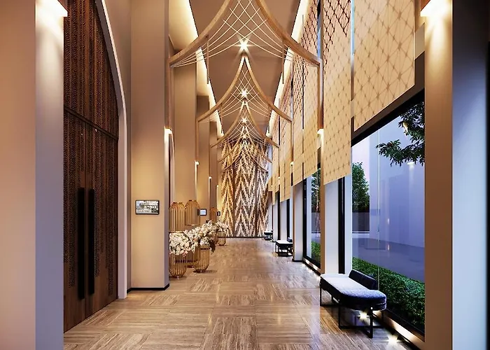 Centara Life Phra Nakhon 4* בנגקוק