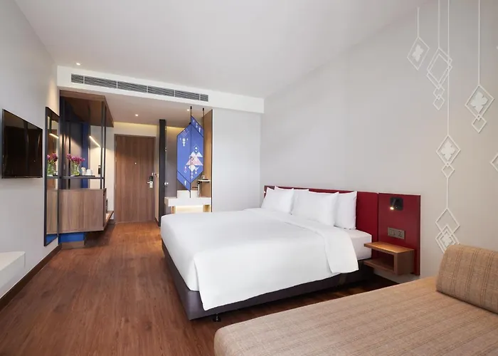 Centara Life Phra Nakhon ホテル