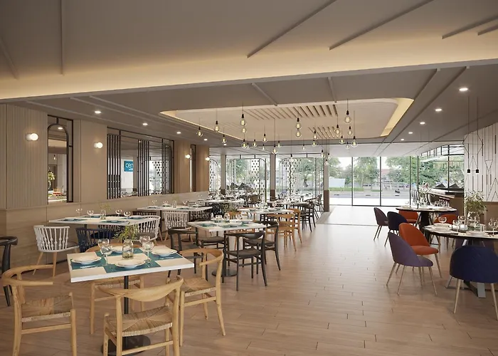 Centara Life Phra Nakhon ホテル 4*