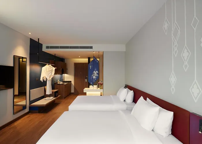 מלון Centara Life Phra Nakhon 4*