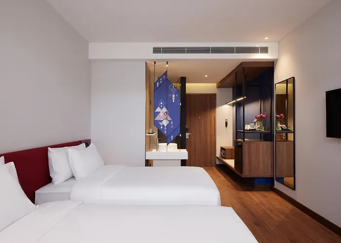 Centara Life Phra Nakhon מלון