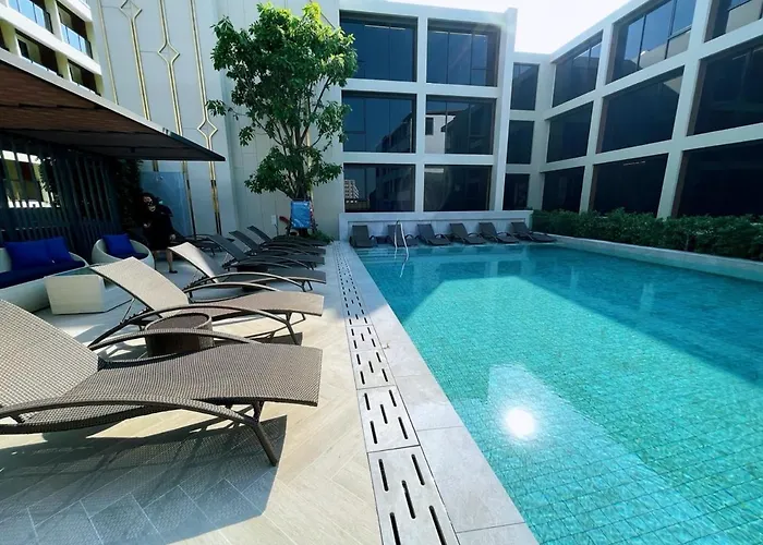 Centara Life Phra Nakhon バンコク都