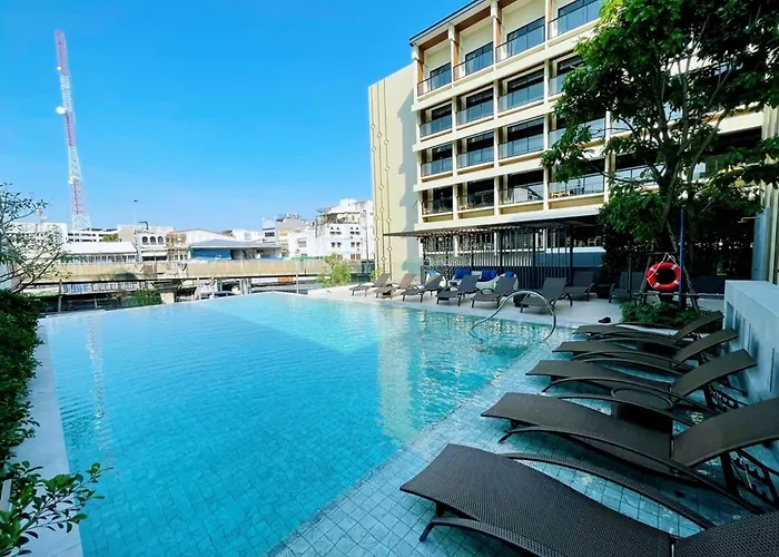 ホテル Centara Life Phra Nakhon