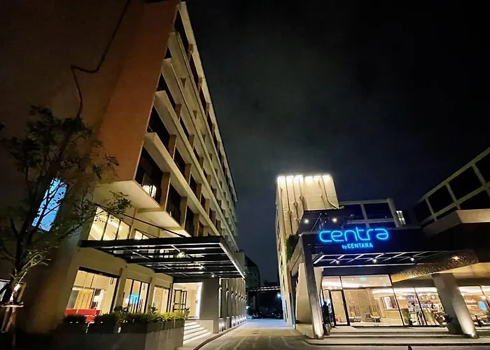 ホテル Centara Life Phra Nakhon バンコク都