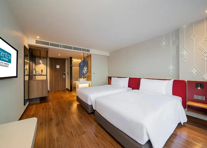 Centara Life Phra Nakhon Hotel