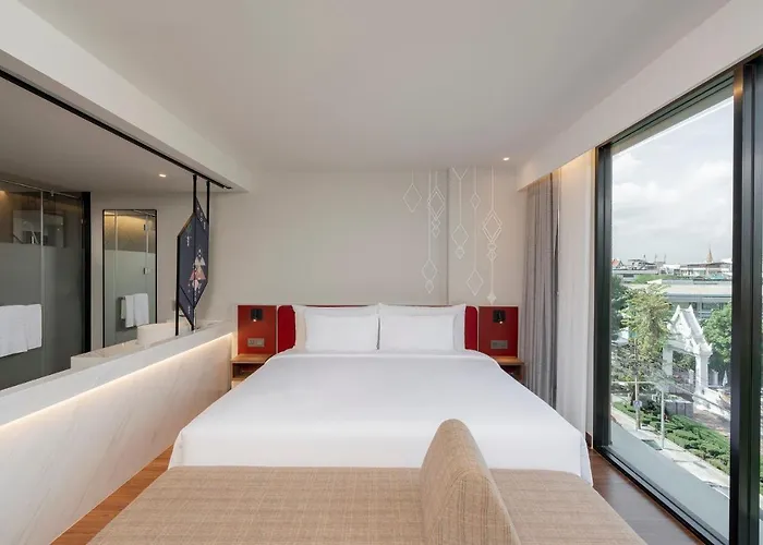 ホテル Centara Life Phra Nakhon