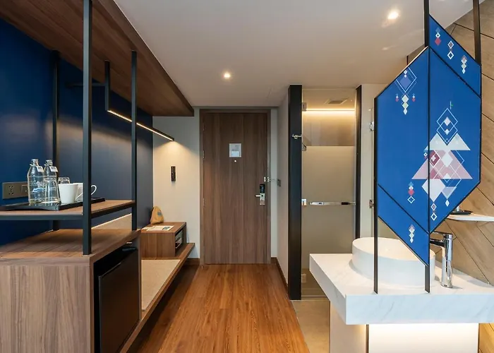 Centara Life Phra Nakhon ホテル