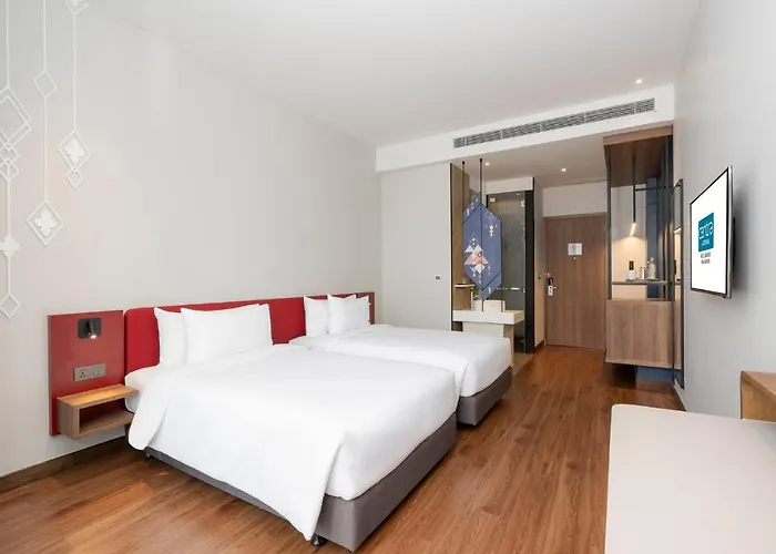Centara Life Phra Nakhon ホテル バンコク都