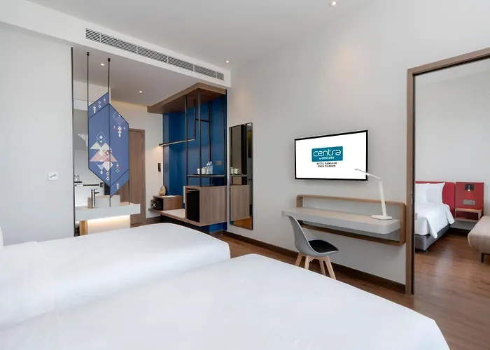 Centara Life Phra Nakhon ホテル