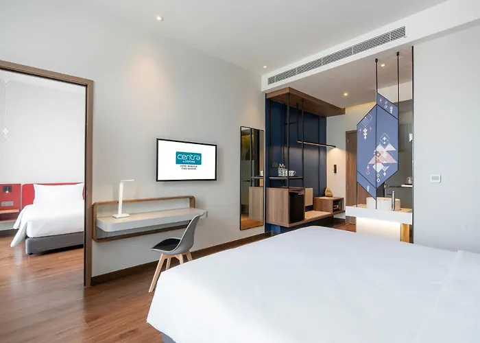 Centara Life Phra Nakhon ホテル バンコク都