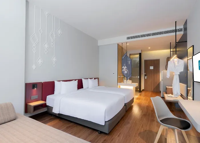 מלון Centara Life Phra Nakhon 4*