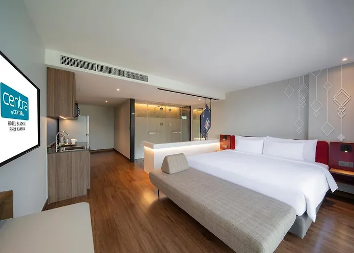 מלון Centara Life Phra Nakhon