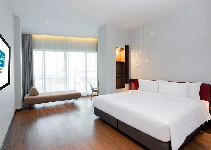Centara Life Phra Nakhon バンコク都