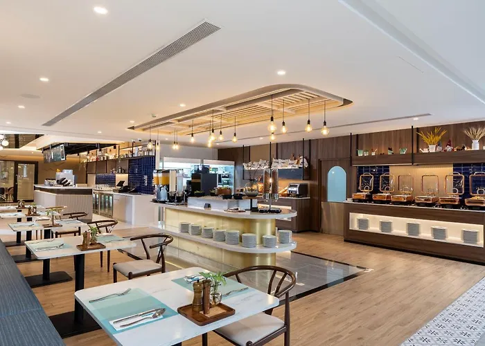Centara Life Phra Nakhon 酒店 曼谷