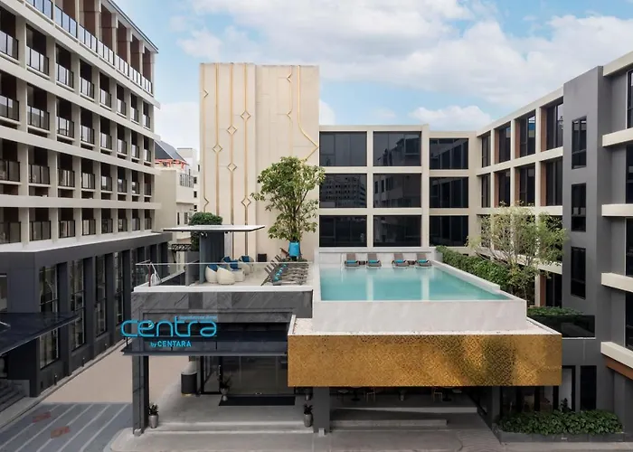 ホテル Centara Life Phra Nakhon 4*
