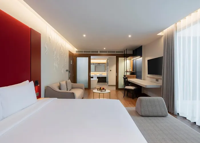 Centara Life Phra Nakhon 酒店 曼谷