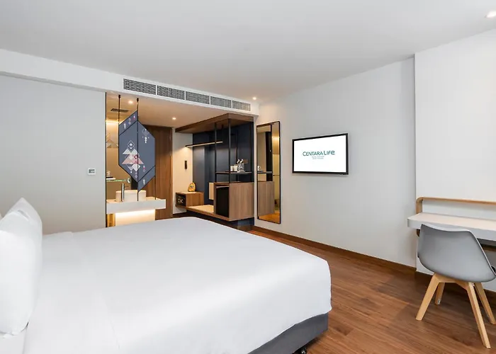 Centara Life Phra Nakhon ホテル
