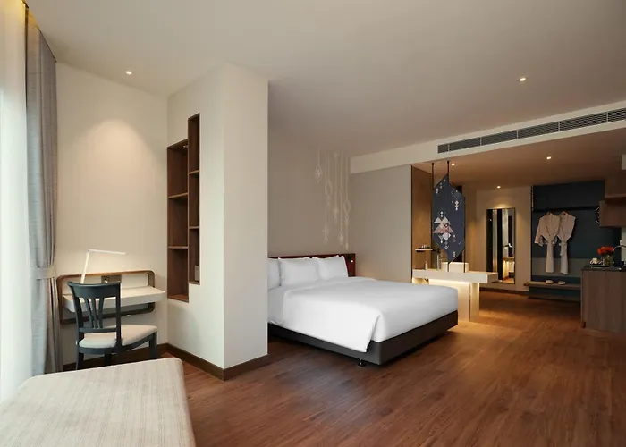 Centara Life Phra Nakhon ホテル 4*