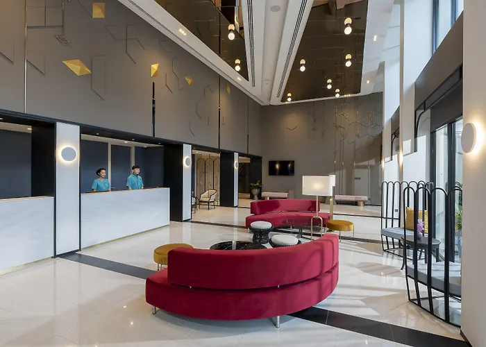 Centara Life Phra Nakhon ホテル 4*