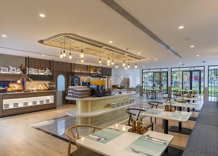 ホテル Centara Life Phra Nakhon バンコク都