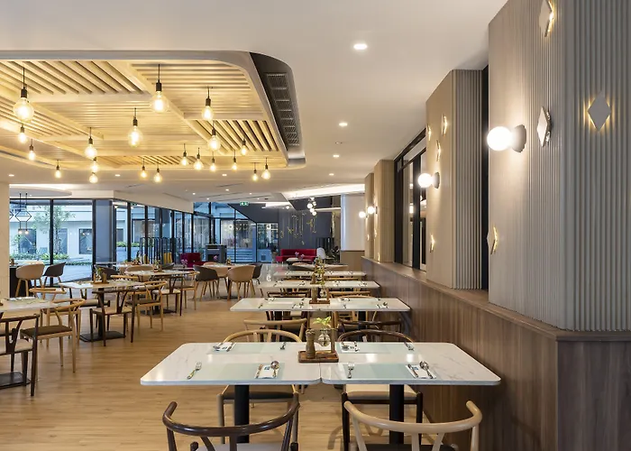 Centara Life Phra Nakhon ホテル