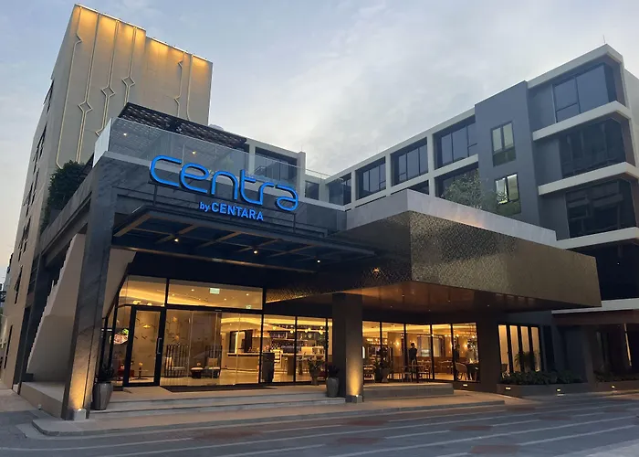 Centara Life Phra Nakhon バンコク都