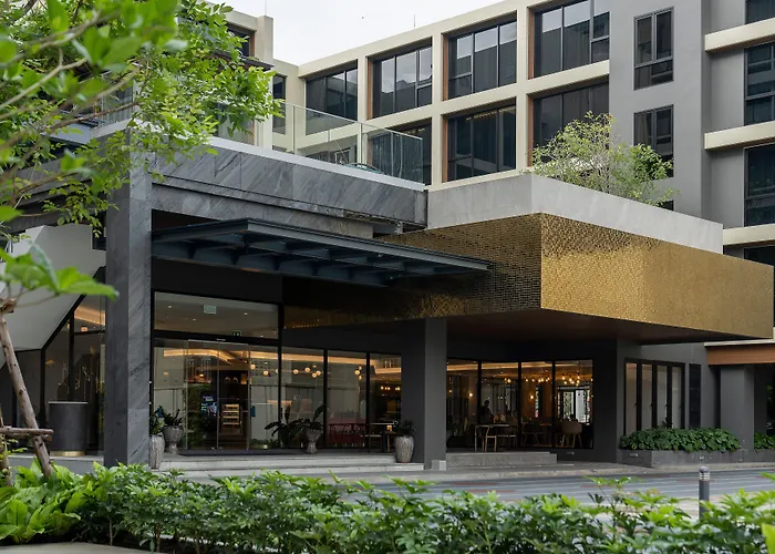 Centara Life Phra Nakhon ホテル