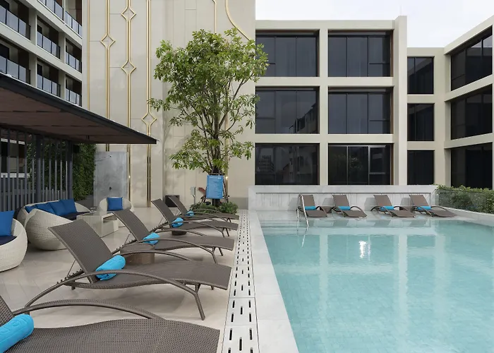 Hotel Centara Life Phra Nakhon 4*
