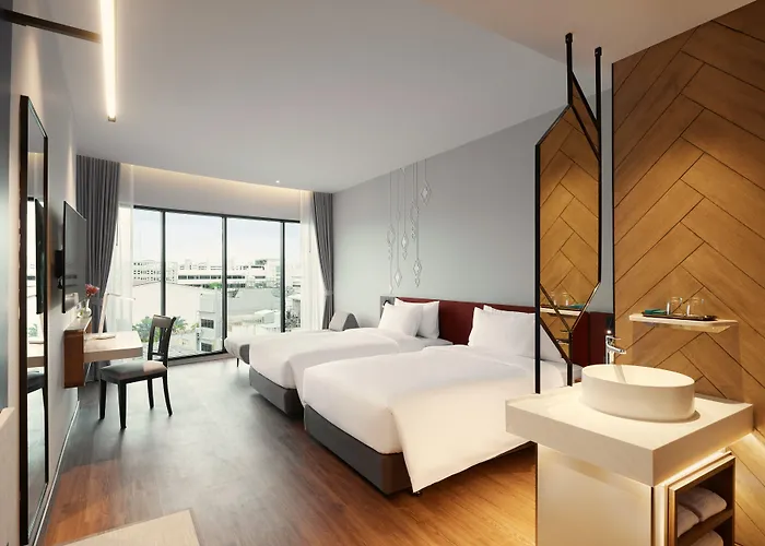 מלון Centara Life Phra Nakhon