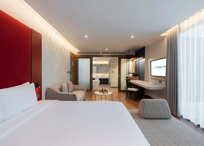 Centara Life Phra Nakhon バンコク都