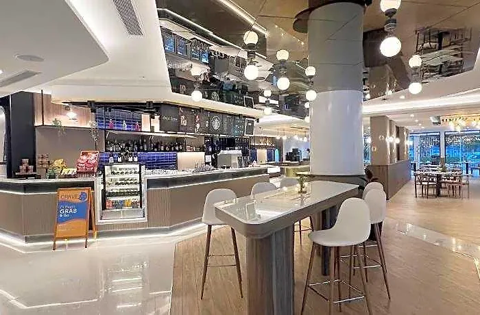 Centara Life Phra Nakhon ホテル
