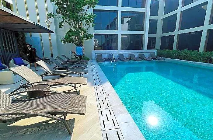 Centara Life Phra Nakhon ホテル