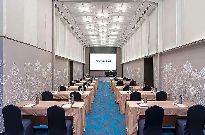 Centara Life Phra Nakhon ホテル