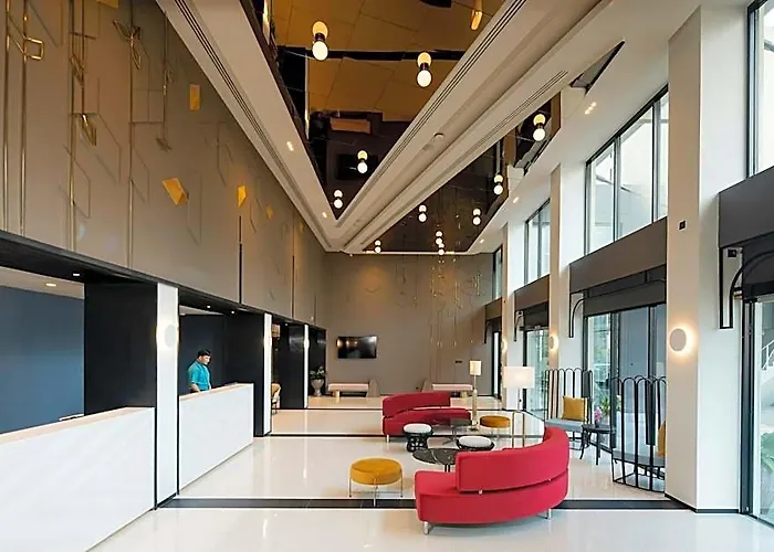 Hotel Centara Life Phra Nakhon